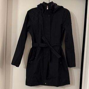 The North Face Women's Black Hooded Jacket
